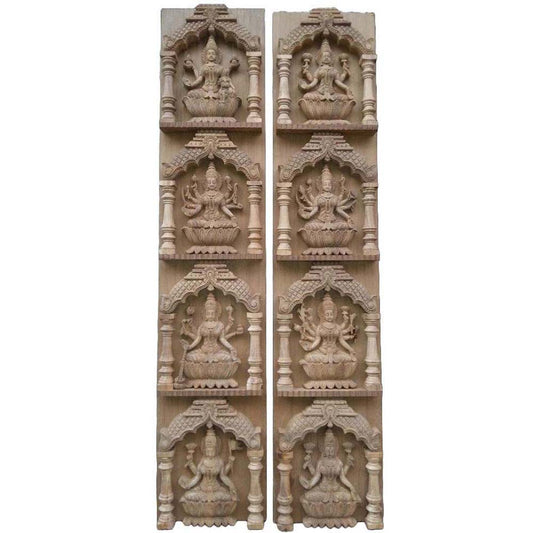 Ashta Lakshmi Doors