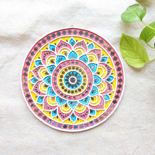 Lippan Art 10" Floral