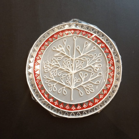 Lippan Art 10" Floral