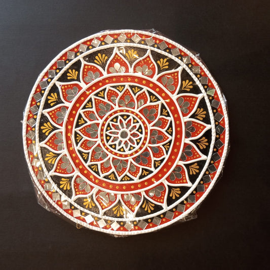 Lippan Art 10" Floral