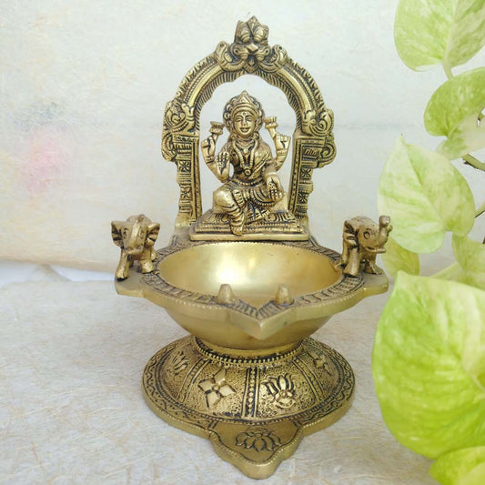 Lakshmi Lamp