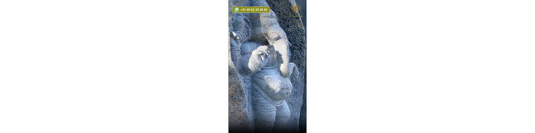 Crafting Spiritual Spaces: The Timeless Appeal of Navagraha Symbols and Sacred Sculptures