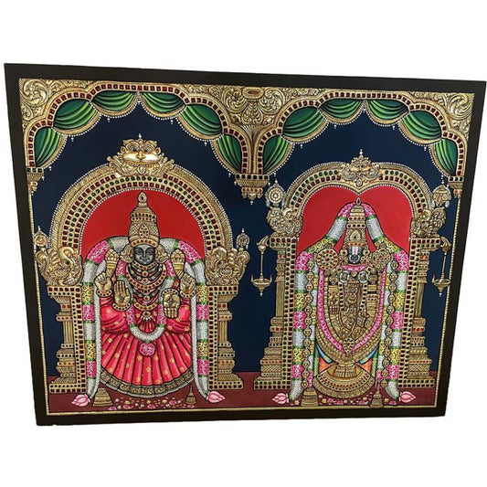 Balaji Padmavathi Perumal Thaayar