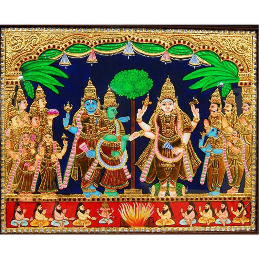 Meenakshi Thirukalyanam