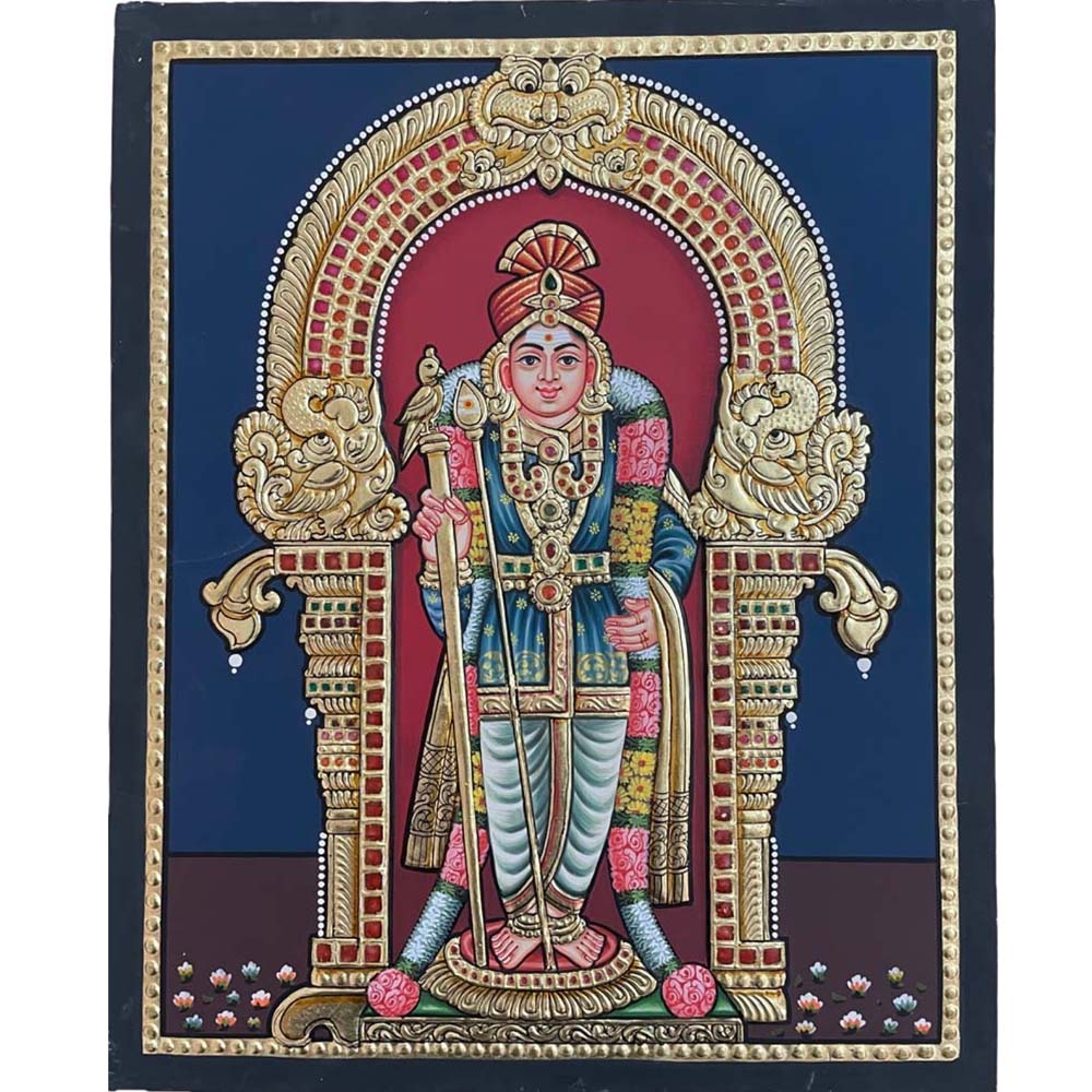 Murugan : Raja Alankara Murugan