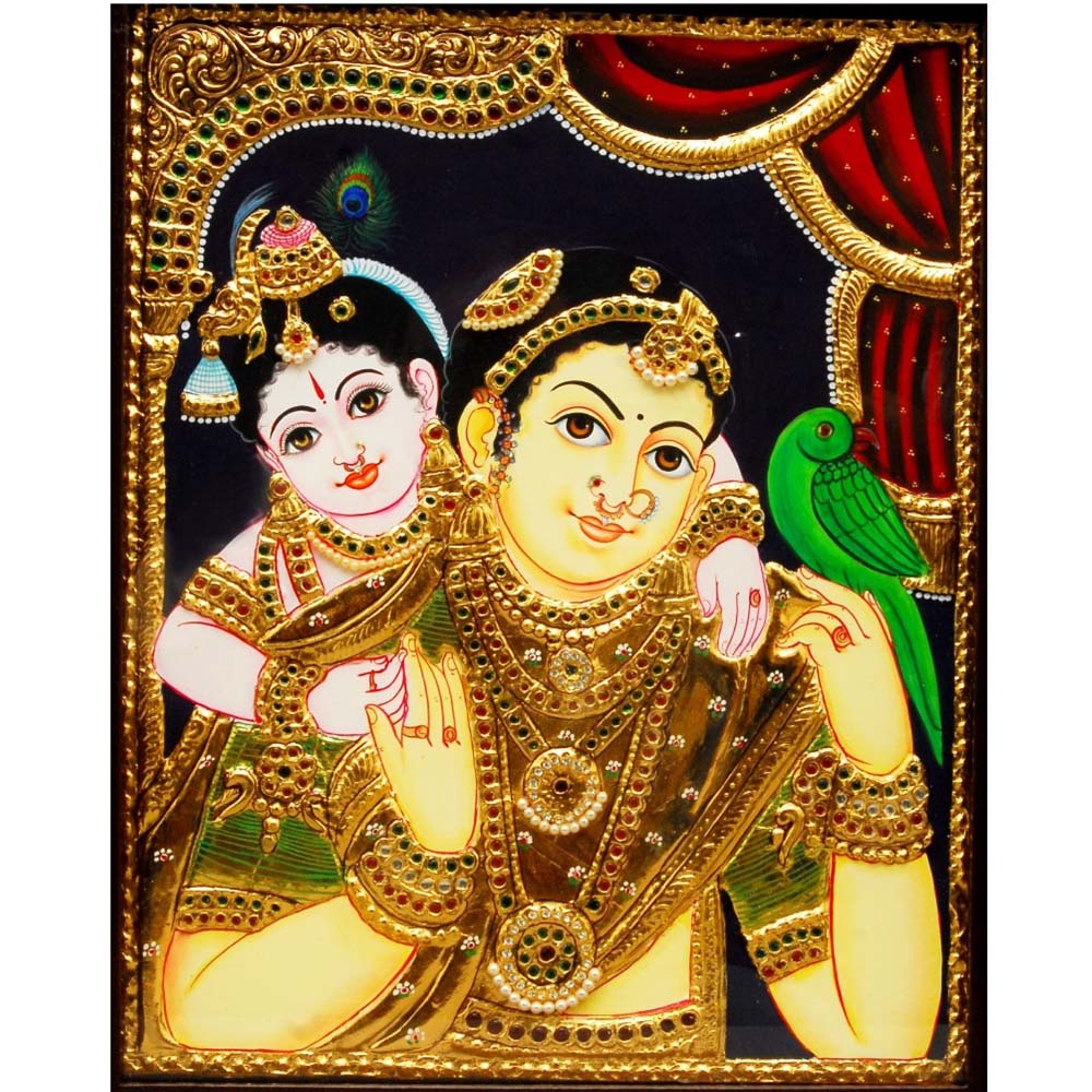 Krishna : Yashodha Krishna