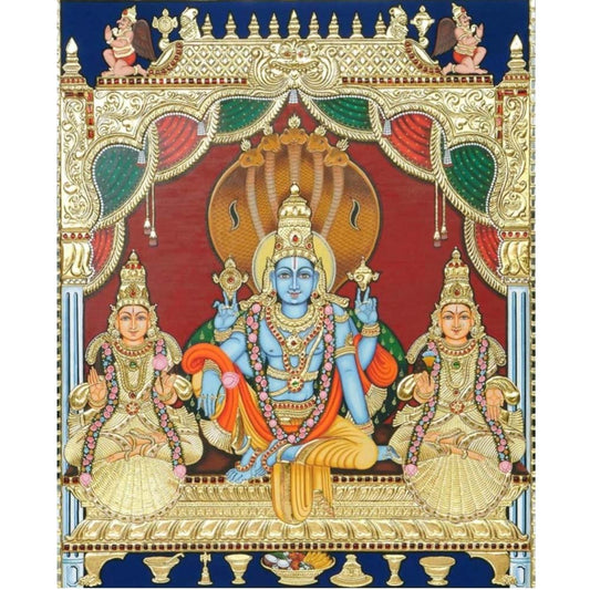 Vishnu Consorts