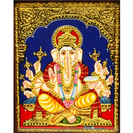 Ganesha : Ashtavinayaka