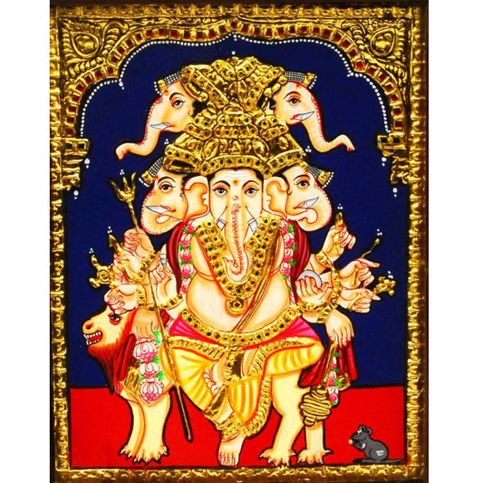 Ganesha : Ashtavinayaka