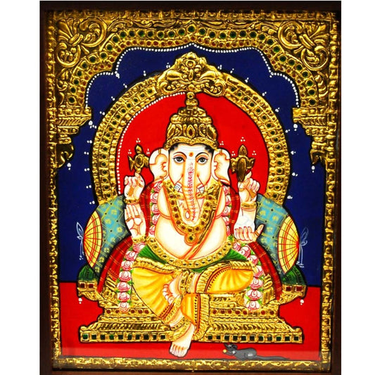 Ganesha : Ashtavinayaka