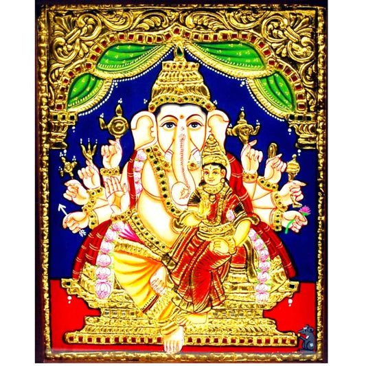 Ganesha : Ashtavinayaka