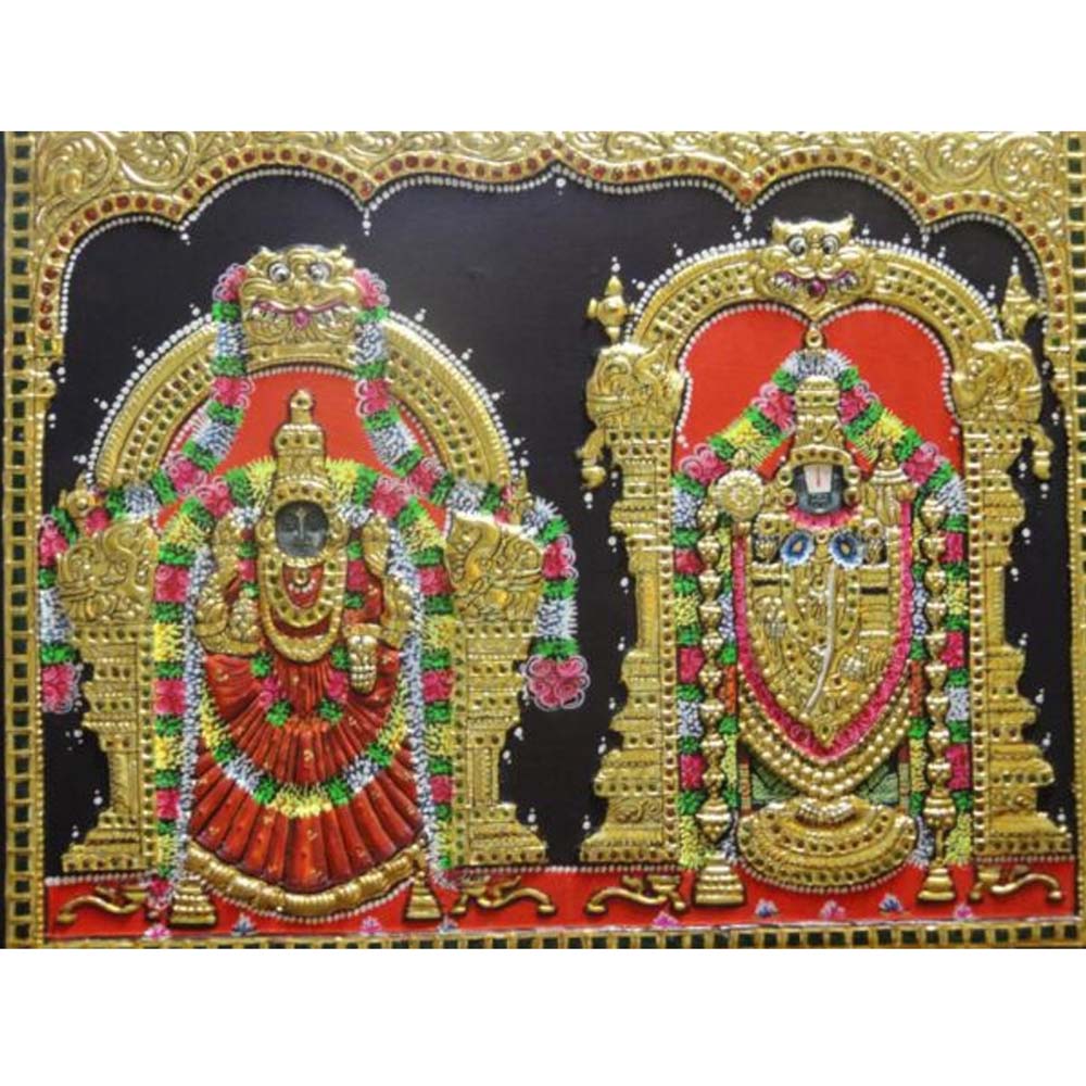 Balaji Padmavathi Perumal Thaayar