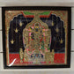 Varagur Sri Venkateswara Perumal Tanjore Painting For Puja Room