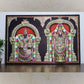 Balaji Padmavati 3D Wall Sculpture Divine Temple And Home Decor