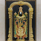 Balaji Nijapada Dharshana In Prabhavali 3D Handmade Wall Sculpture Divine Temple And Home Decor