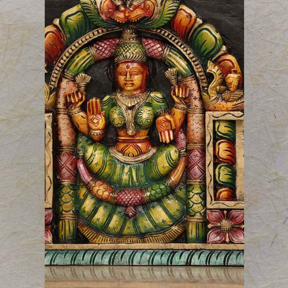 Padhmavathi,Balaji,Lakshmi Panel