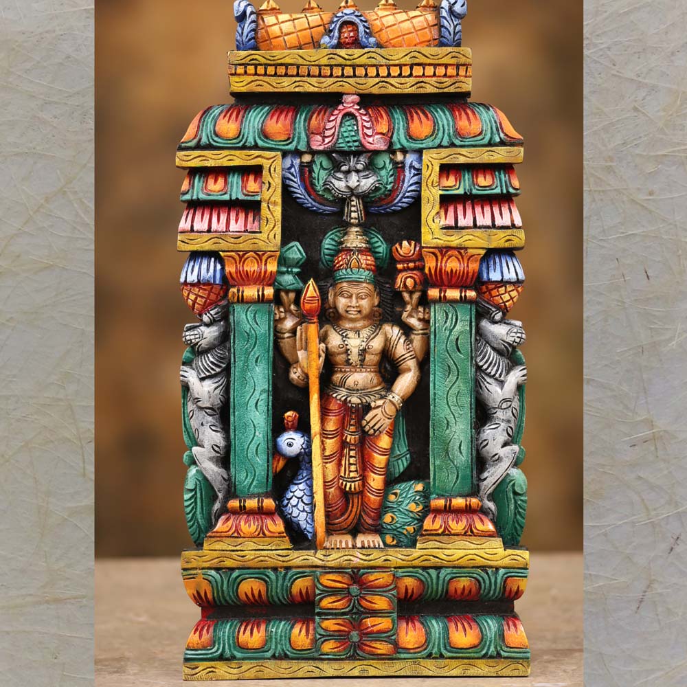 Murugan Gopuram