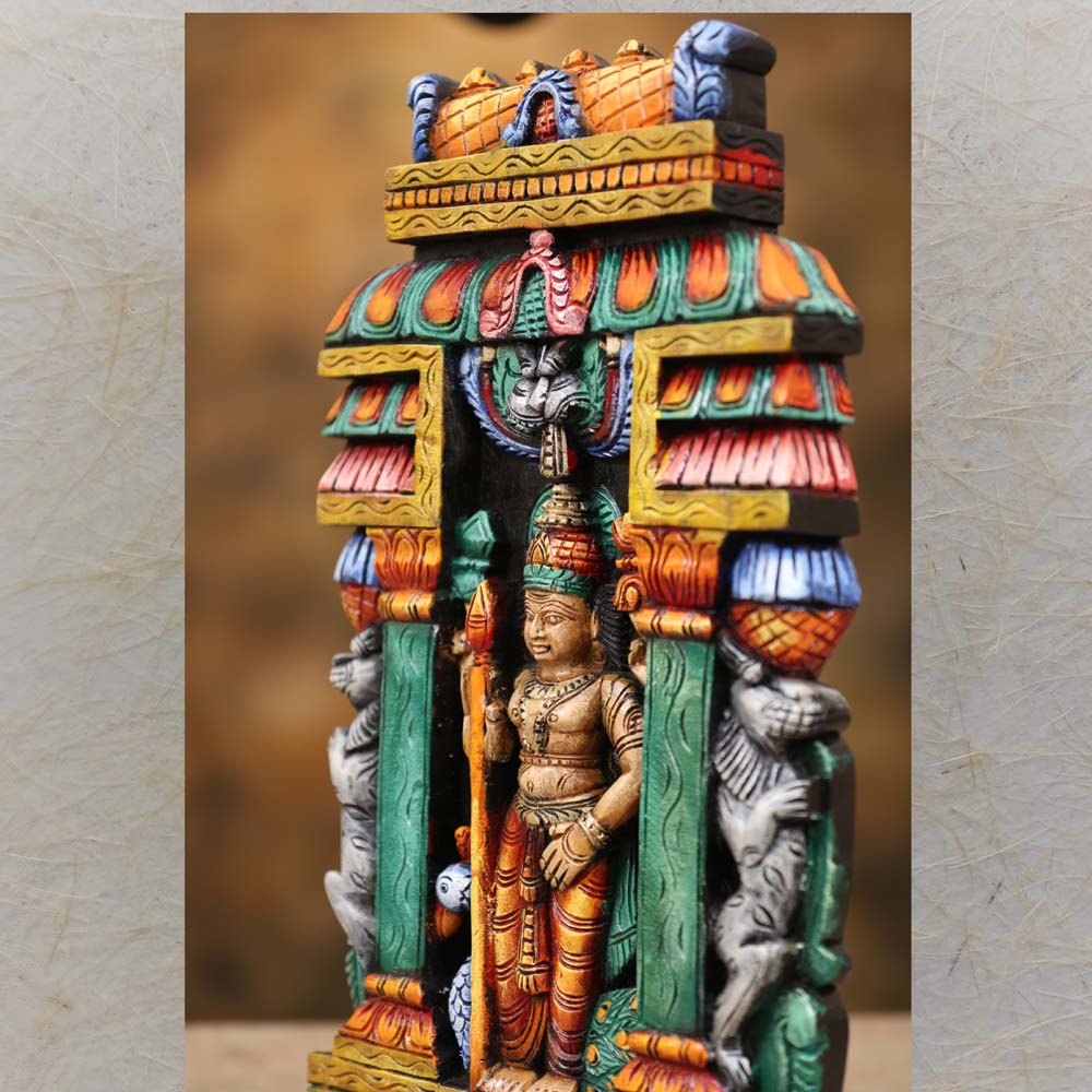 Murugan Gopuram