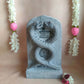 Handcrafted Pinnal Naga Devata Idol Natural