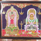 Vaitheeswaran Thaiyal Nayagi Tanjore Painting For Puja Room