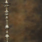 Annapachi Traditional Kuthu Villakku Handcrafted Brass Oil Lamp Nachiyar Koil Lamps