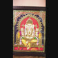 Ganesh Tanjore Painting For Puja Room