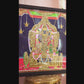 Varagur Sri Venkateswara Perumal Tanjore Painting For Puja Room