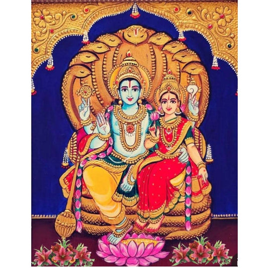 Vishnu Lakshmi