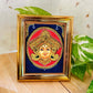 Durga Face,Geja Lakshmi,Kamakshi,Andal-Set Of 4.Individual Gift Box
