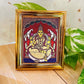 Durga Face,Geja Lakshmi,Kamakshi,Andal-Set Of 4.Individual Gift Box