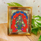 Durga Face,Geja Lakshmi,Kamakshi,Andal-Set Of 4.Individual Gift Box