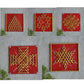 Aishwarya Kollam Set Of 5.Individual Gift Box